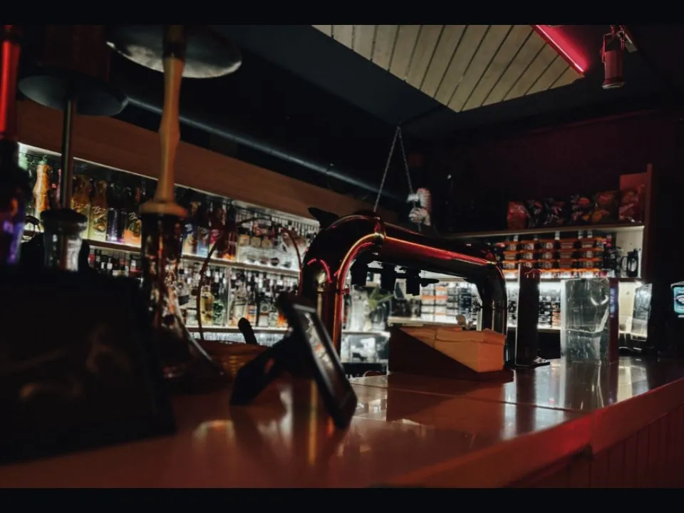 DaBro Party интерьер