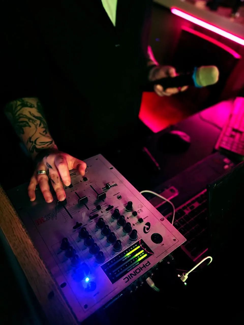 DaBro Party интерьер