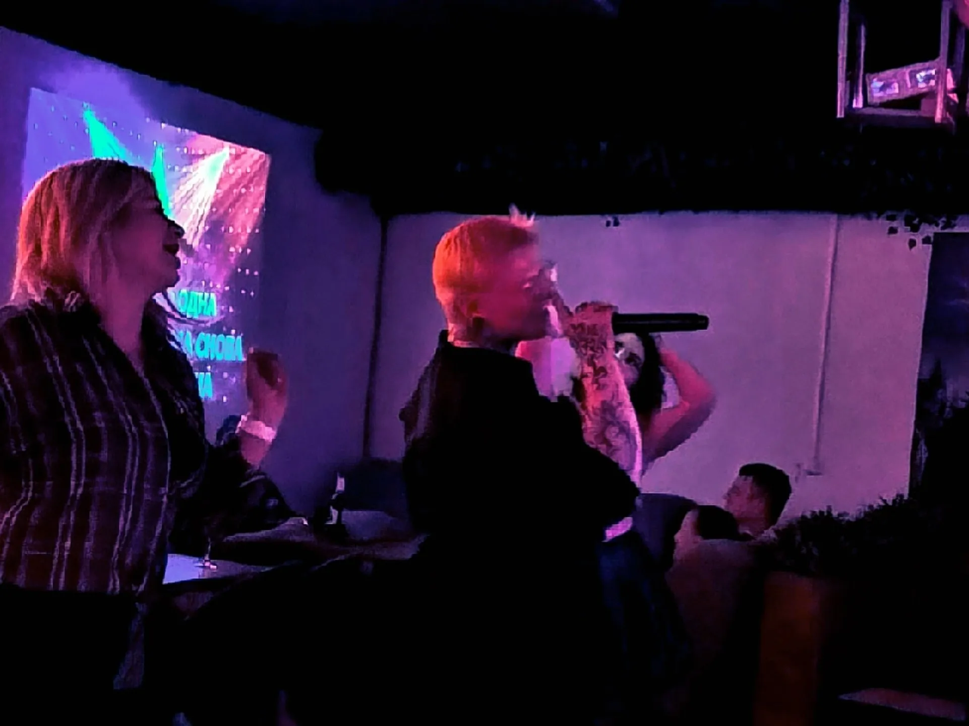 DaBro Party интерьер