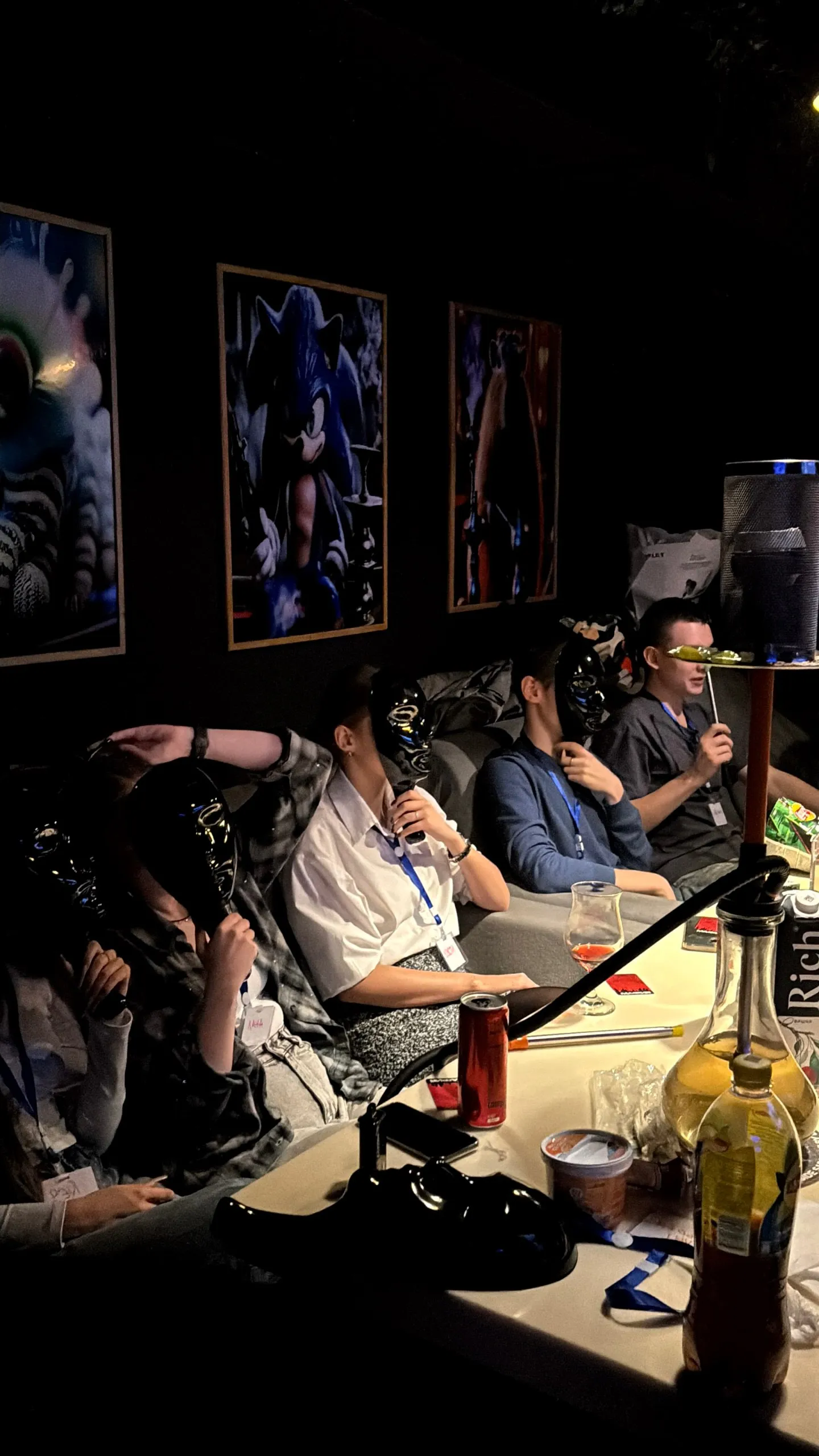 DaBro Party VIP комната