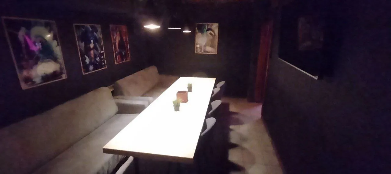 DaBro Party VIP комната