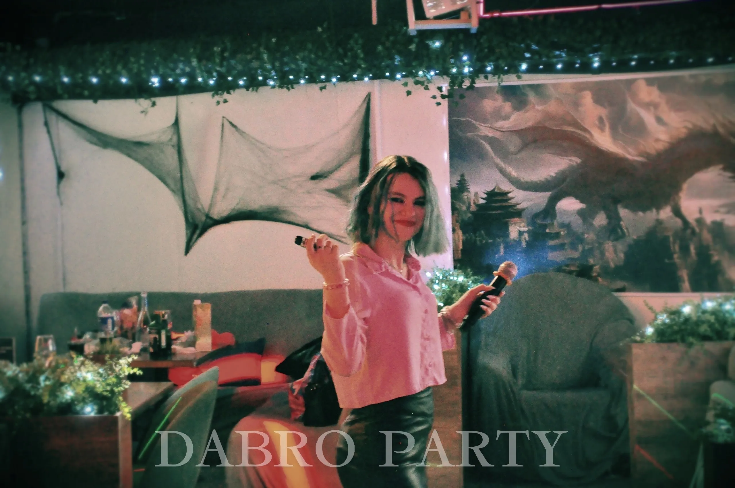 DaBro Party VIP комната