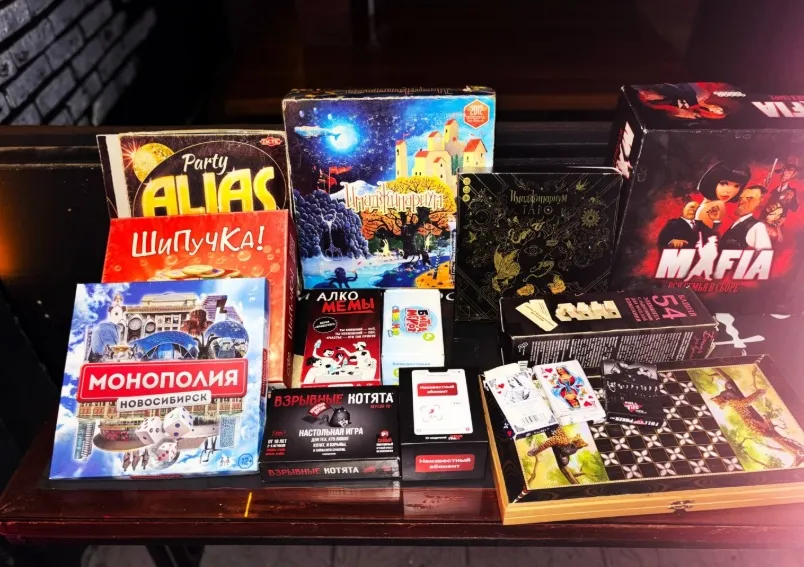 DaBro Lounge интерьер