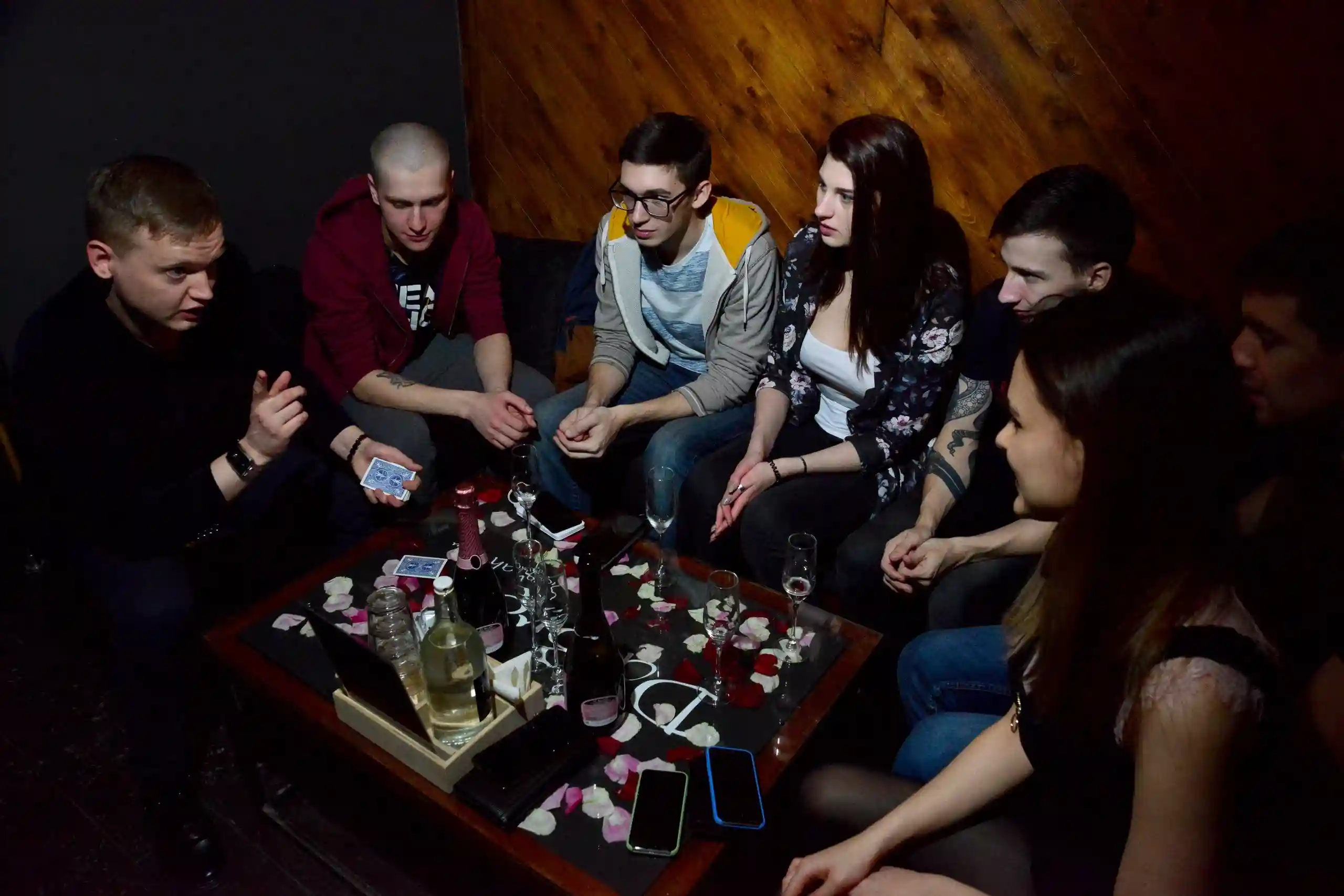 DaBro Lounge интерьер