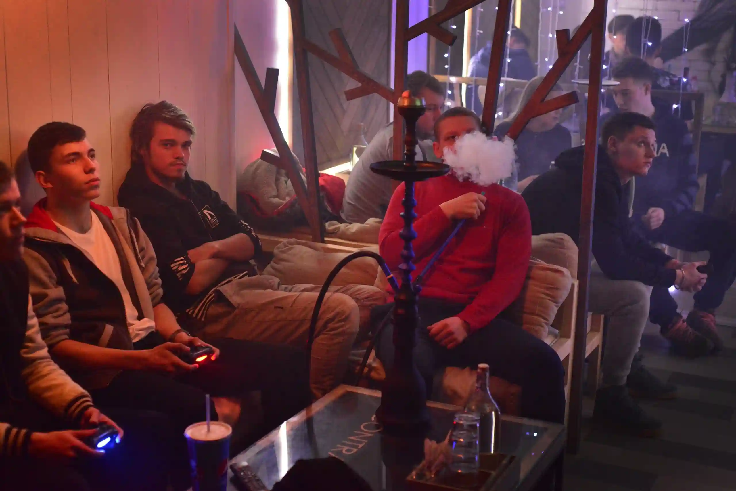 DaBro Lounge интерьер