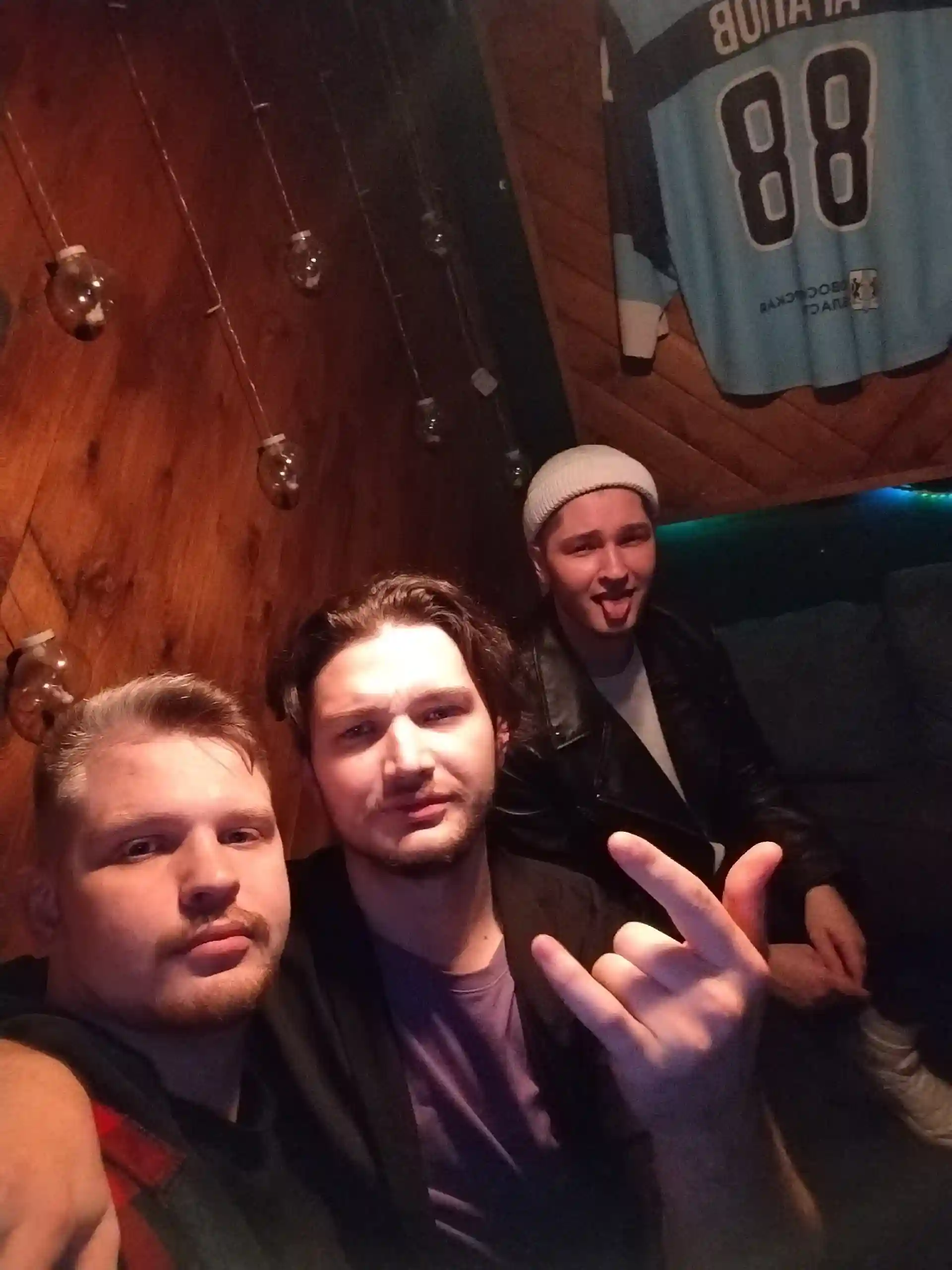 DaBro Lounge отдельная комната