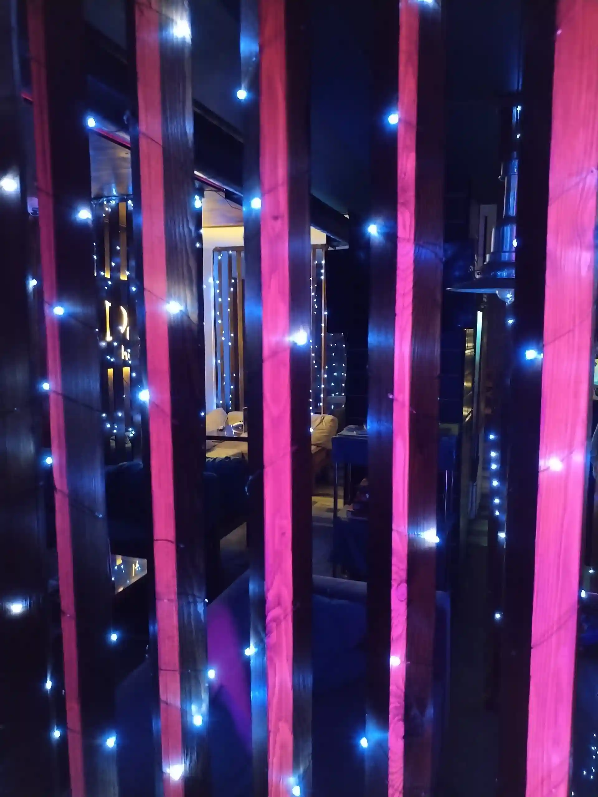 DaBro Lounge отдельная комната