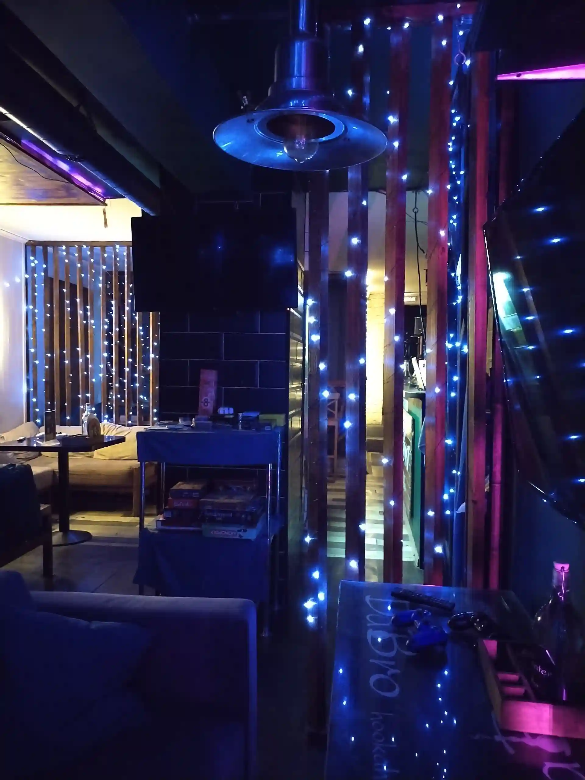 DaBro Lounge отдельная комната