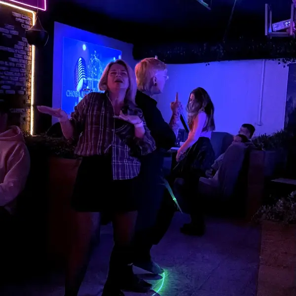 VIP-комната караоке-бара DaBro Party — фото 6