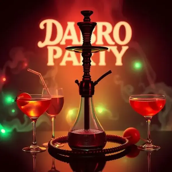 Интерьер кальянной DaBro Lounge на Красном проспекте, 33 — фото 12