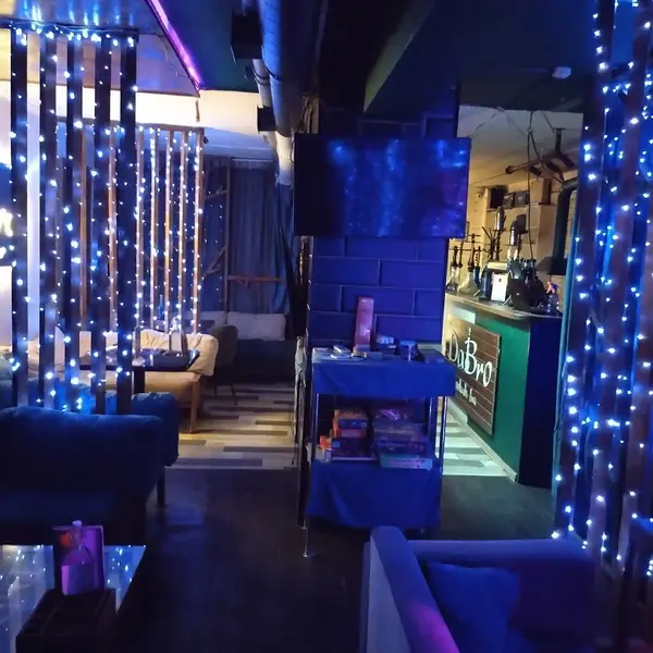 Отдельная комната кальянной DaBro Lounge — фото 3