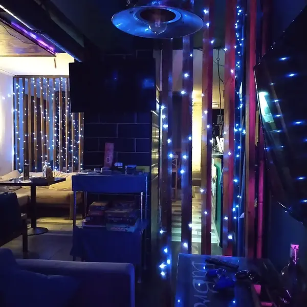Отдельная комната кальянной DaBro Lounge — фото 5